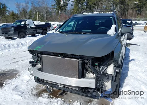 2021 Hyundai Santa Fe Sel z USA, uszkodzony, nr VIN 5NMS2DAJ7MH326224